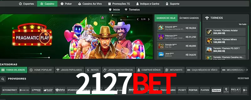cassino 2127bet