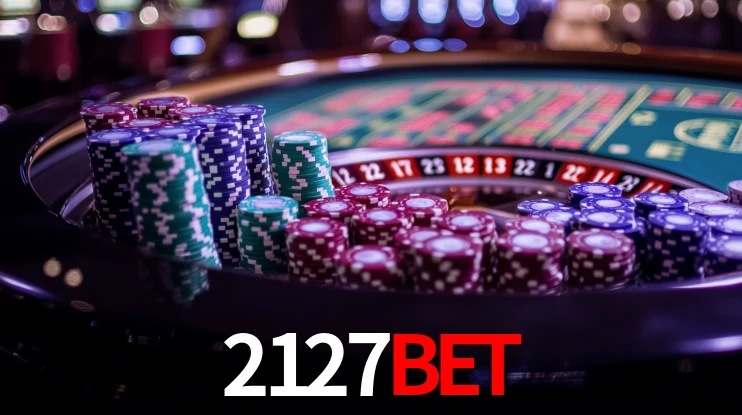 Welcome Bonus 2127bet