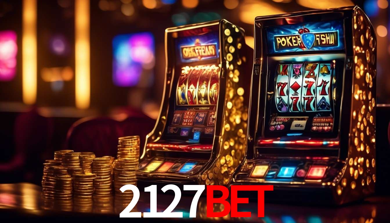 Inovações de Jogos na 2127bet: O Futuro das Experiências Interativas