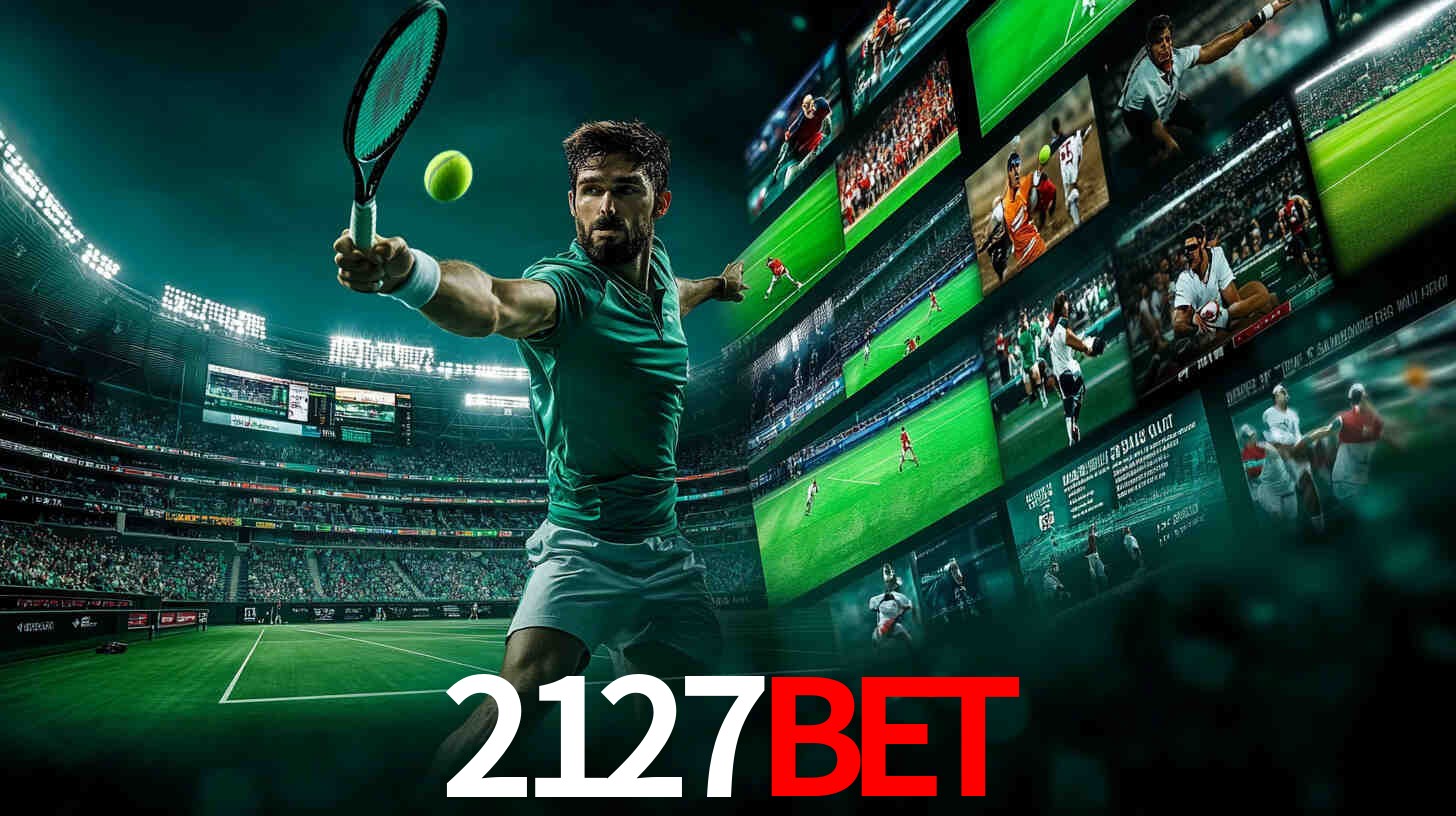 Apostas Esportivas na 2127bet: Um Guia Completo