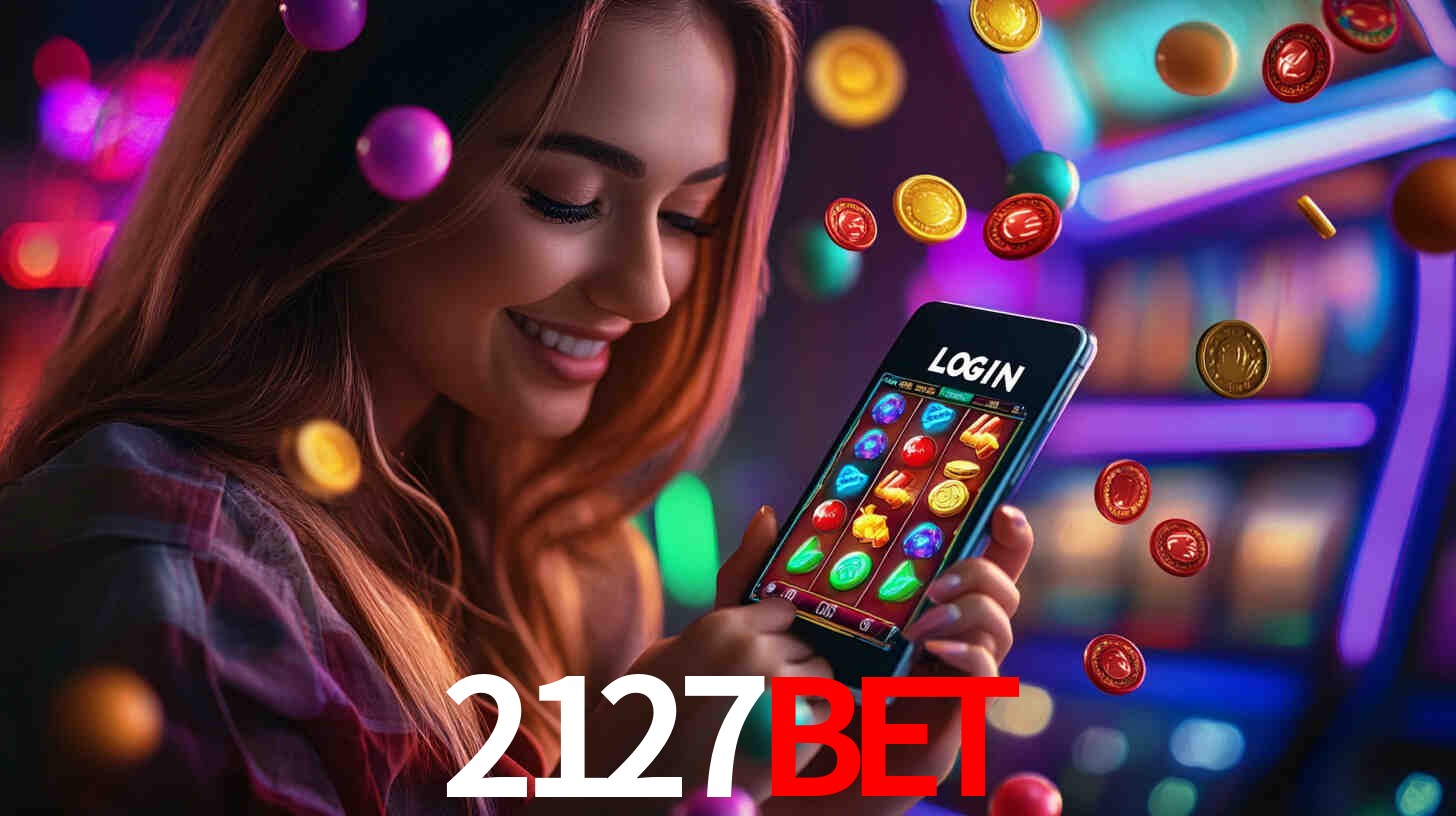 Sinta a adrenalina dos jogos de cassino com 2127bet