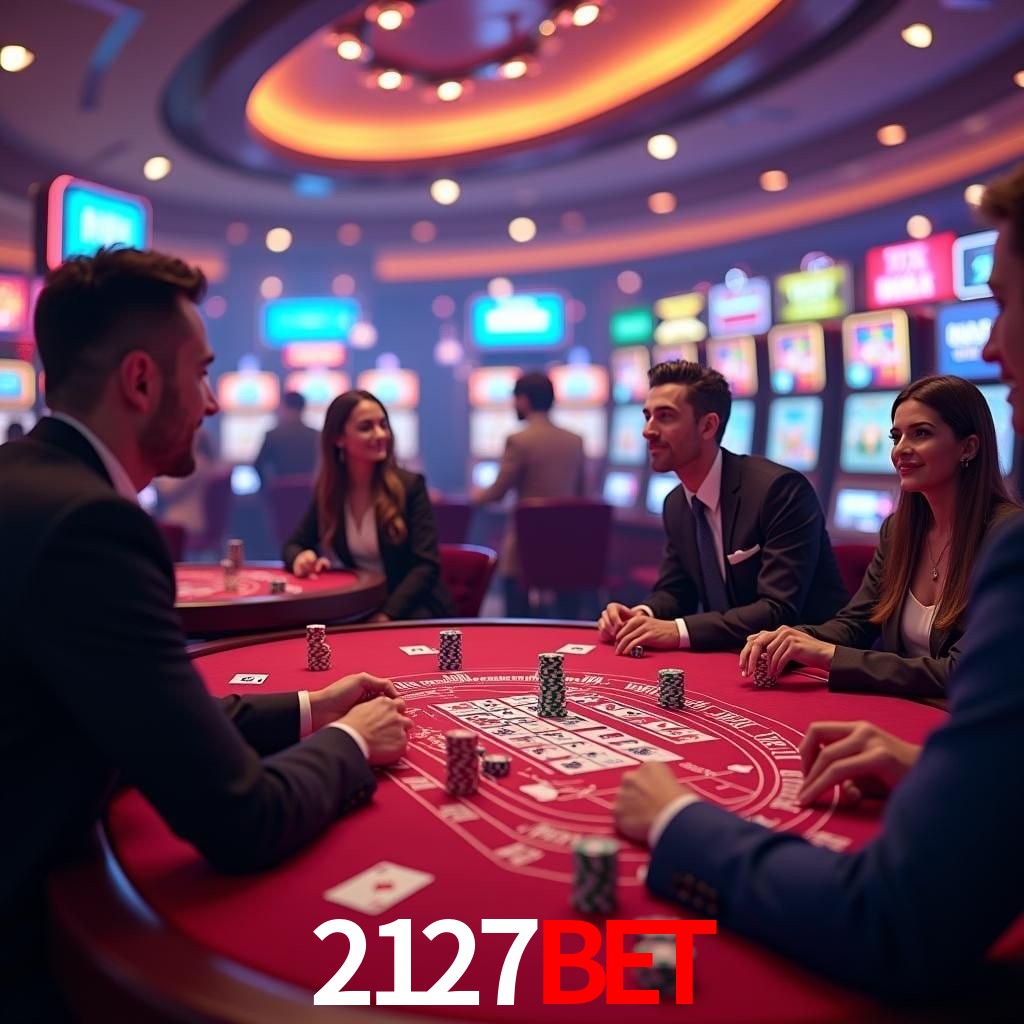 cassino 2127bet