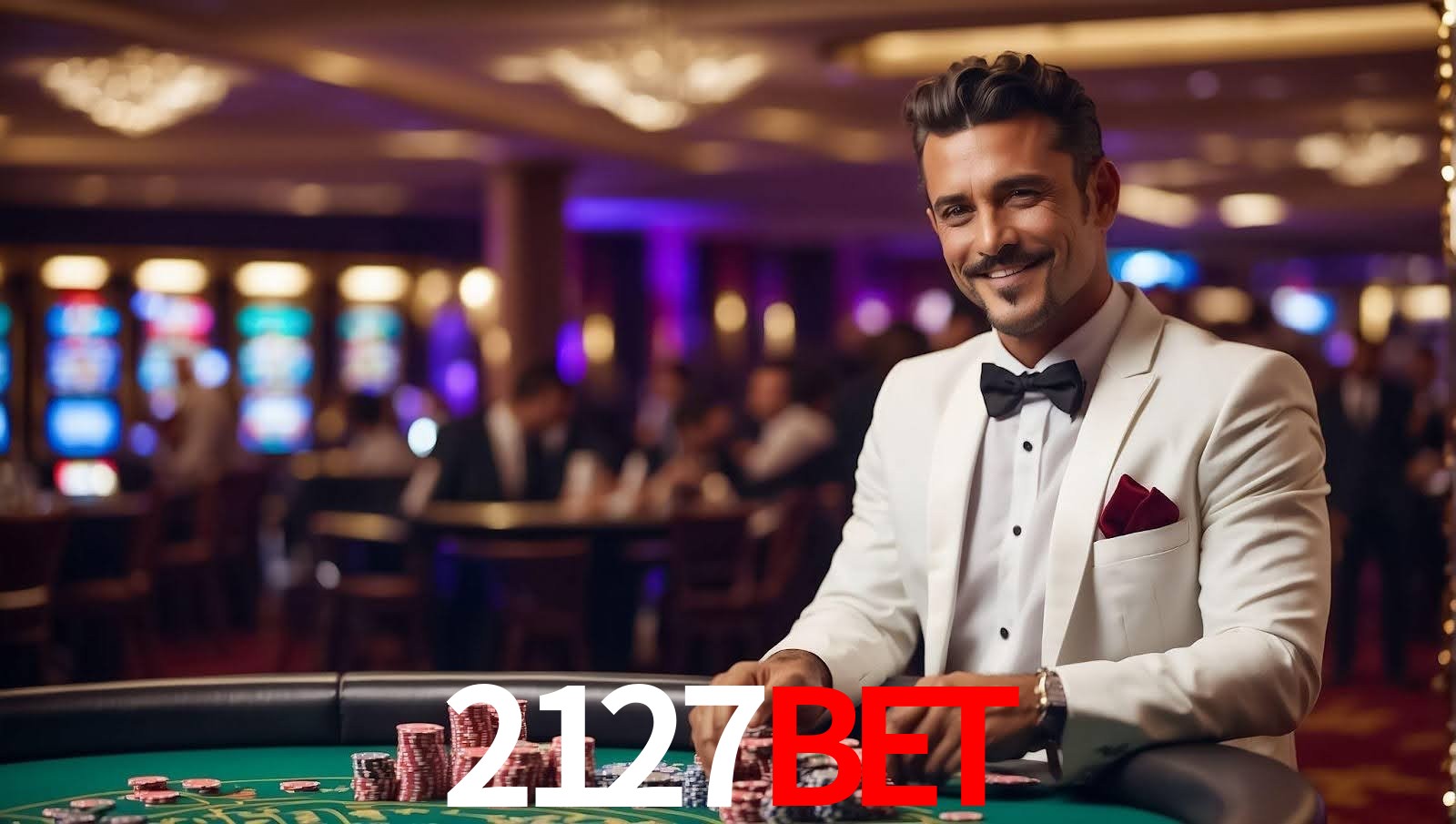 Secure Login 2127bet