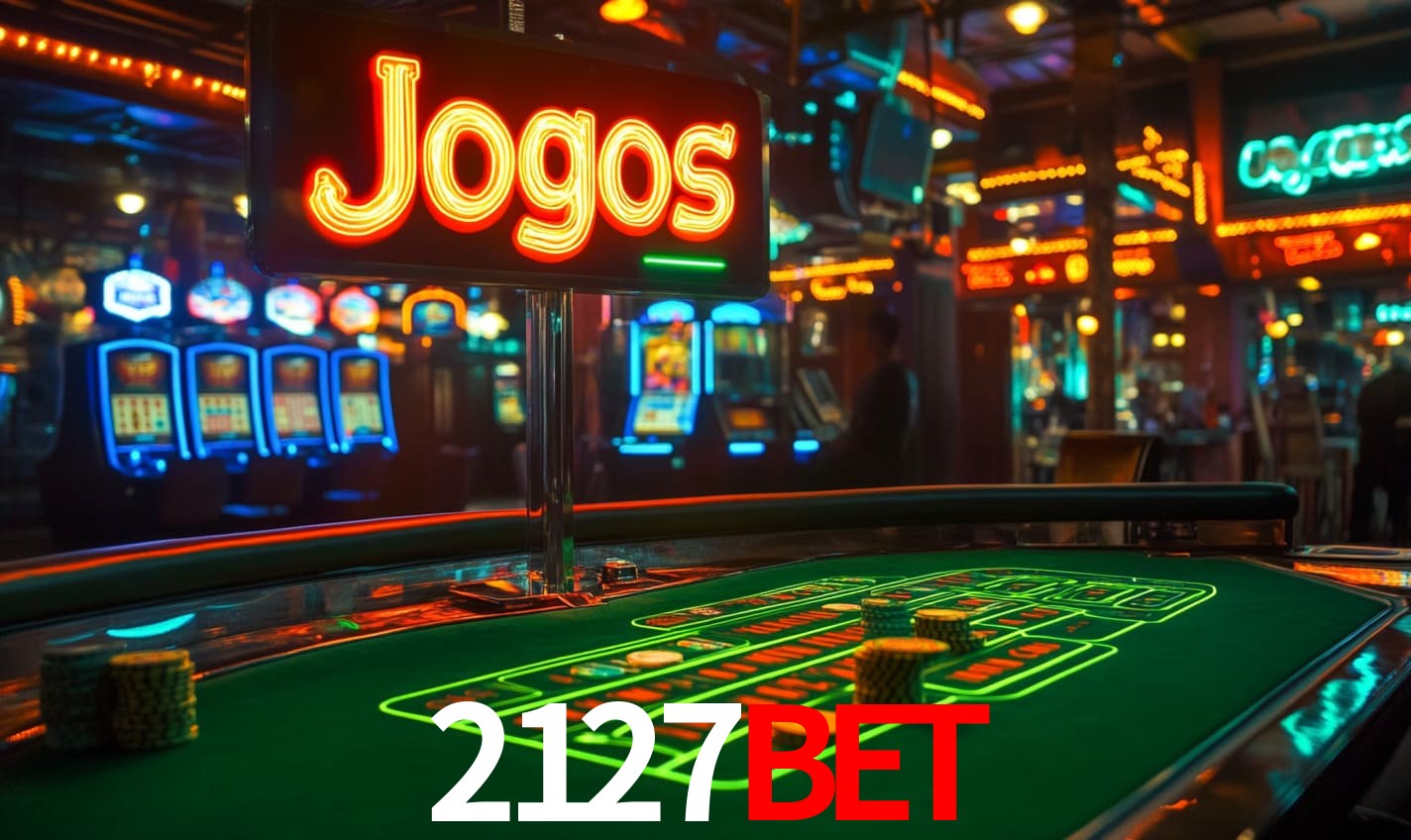 Game Providers 2127bet